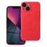 Silicone Mag Cover case for IPHONE 13 MINI red