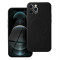 Silicone Mag Cover case for IPHONE 12 PRO MAX black