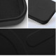Silicone Mag Cover case for IPHONE 12 black