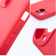 Silicone Mag Cover case for IPHONE 11 PRO red