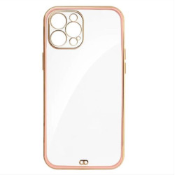 Forcell LUX Case for IPHONE 13 pink