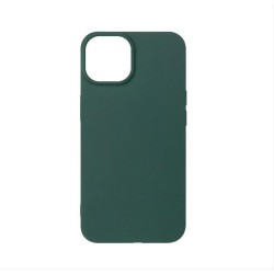 Matt TPU case for iPhone 14 6,1" forest green GSM118244