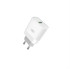 XO wall charger L63 QC 1x USB white GSM104549