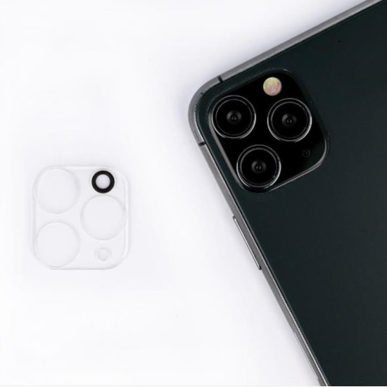 Tempered glass 3D for camera for iPhone 13 / 13 Mini OEM100559