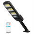 Solar lamp LTC 3-LED COB 24W 1800 lm 1800mAh + RC RTV0400010