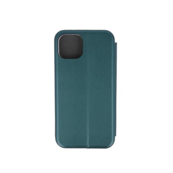 Smart Diva case for iPhone 13 6,1" dark green GSM110847
