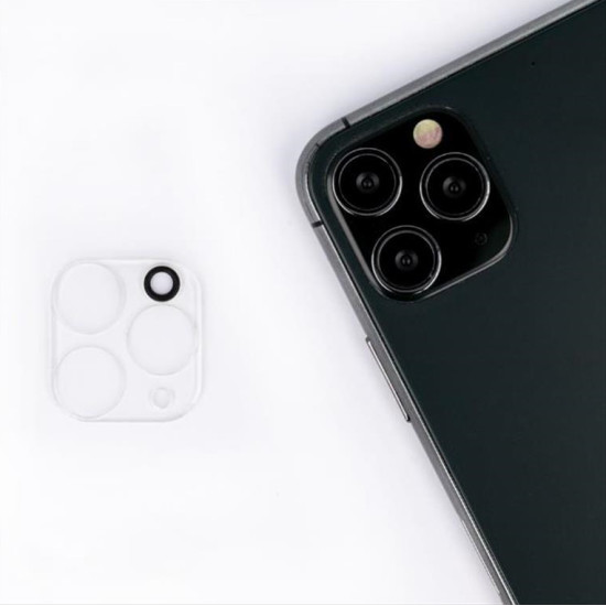 Tempered glass 3D for camera for iPhone 11 OEM100538