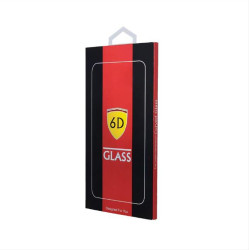 Tempered glass 6D for Samsung Galaxy A52 5G / A52s 5G / A53 5G black frame OEM100573 Tempered glass 6D for Samsung Galaxy A52 5G / A52s 5G / A53 5G black frame OEM100573