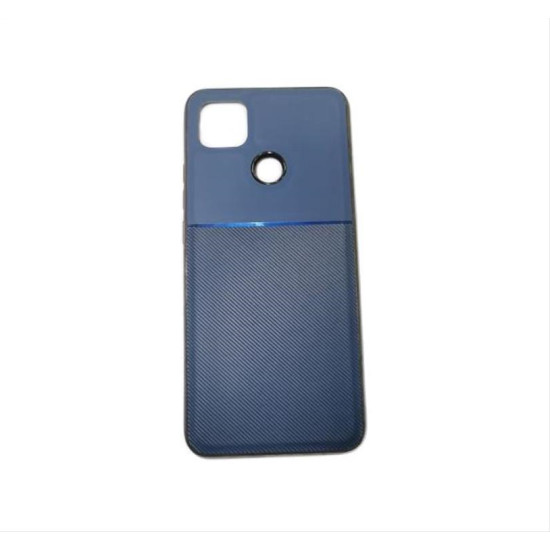 Elegance Case for Xiaomi Redmi 9C navy blue GSM117224 Elegance Case for Xiaomi Redmi 9C navy blue GSM117224