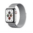Magnetic Strap Watchband Watch 7 41mm Magnetic Band Bangle Bracelet Silver