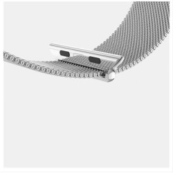 Magnetic Strap Watchband Watch 7 41mm Magnetic Band Bangle Bracelet Silver Magnetic Strap Watchband Watch 7 41mm Magnetic Band Bangle Bracelet Silver