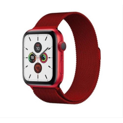 Magnetic Strap Watchband Watch 7 41mm Magnetic Band Bracelet Bangle Red Magnetic Strap Watchband Watch 7 41mm Magnetic Band Bracelet Bangle Red