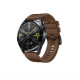 Strap One silicone band strap bracelet bracelet for Huawei Watch GT 3 42 mm brown