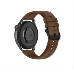Strap One silicone band strap bracelet bracelet for Huawei Watch GT 3 42 mm brown
