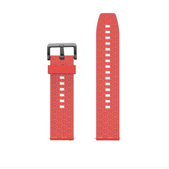 Watch Strap Y strap for Samsung Galaxy Watch 46mm band watchband red