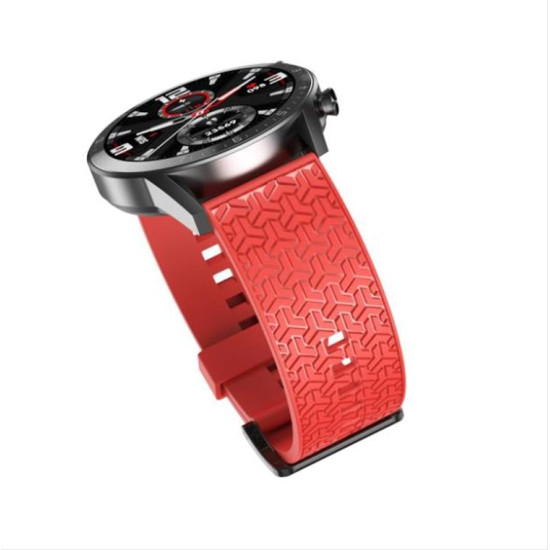 Watch Strap Y strap for Samsung Galaxy Watch 46mm band watchband red