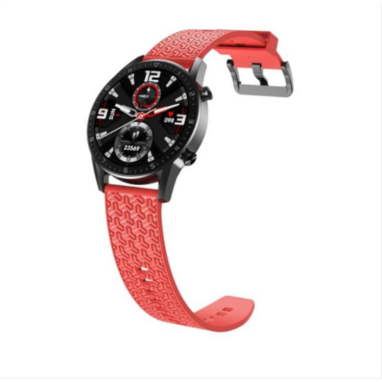 Watch Strap Y strap for Samsung Galaxy Watch 46mm band watchband red