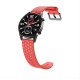 Watch Strap Y strap for Samsung Galaxy Watch 46mm band watchband red