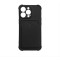Card Armor Case cover for iPhone XS / iPhone X card wallet Air Bag armored housing black
