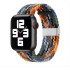 Strap Fabric Watch 7 Band 7/6 / SE / 5/4/3/2 (45mm / 44mm / 42mm) Braided Fabric Strap Watch Bracelet Pattern 6