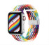 Strap Fabric Watch 7 Band 7/6 / SE / 5/4/3/2 (45mm / 44mm / 42mm) Braided Fabric Strap Watch Bracelet Pattern 2