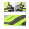 Unisex Adjustable Reflective Safety Harness Vest Yellow one size (small έως large) Unisex Adjustable Reflective Safety Harness Vest Yellow one size (small έως large)