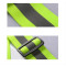 Unisex Adjustable Reflective Safety Harness Vest Yellow one size (small έως large) Unisex Adjustable Reflective Safety Harness Vest Yellow one size (small έως large)