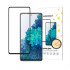 Wozinsky Super Tough Full Glue Tempered Glass Full Screen With Frame Case Friendly Samsung Galaxy A52s 5G / A52 5G / A52 4G Black