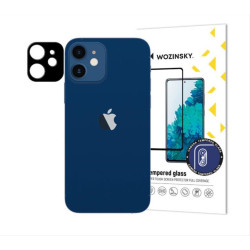 Wozinsky Full Camera Glass 9H Tempered Glass for Full Camera iPhone 12 Camera