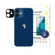 Wozinsky Full Camera Glass 9H Tempered Glass for Full Camera iPhone 12 Camera