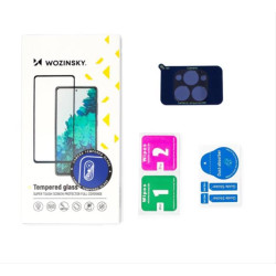 Wozinsky Full Camera Glass 9H Tempered Glass for Full Camera iPhone 12 Camera Wozinsky Full Camera Glass 9H Tempered Glass for Full Camera iPhone 12 Camera