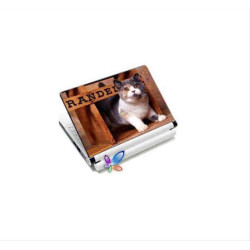 LAMTECH 9.2"-12.4" LAPTOP SKIN HOUSE CAT LAMTECH 9.2"-12.4" LAPTOP SKIN HOUSE CAT