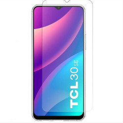TEMPERED GLASS TCL 30/30 5G/30+ 6.7" 9H 0.30mm 2.5D FULL GLUE TEMPERED GLASS TCL 30/30 5G/30+ 6.7" 9H 0.30mm 2.5D FULL GLUE