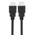 POWERTECH καλώδιο HDMI CAB-H140, Full HD, CCS, nickel plated, 3m, μαύρο