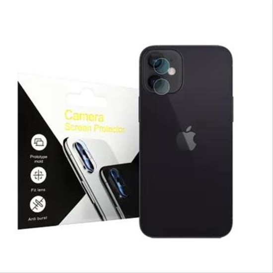 Tempered Glass for Camera Lens - for APP iPho 12 6,1"