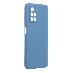 Forcell SILICONE LITE Case for XIAOMI Redmi 10 blue