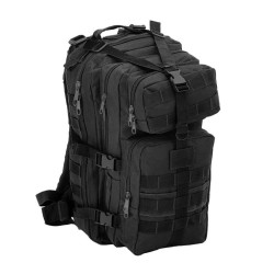 FORCELL Ranger SHARK Tactical Backpack (35 liters / black)
