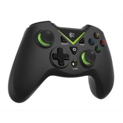 ROAR ασύρματο gamepad RR-0018 για Xbox X/S/One, PS3 & PC, μαύρο