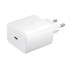 Samsung Fast Charging Travel Adaptor USB Type-C 45W White EP-TA845 BULK