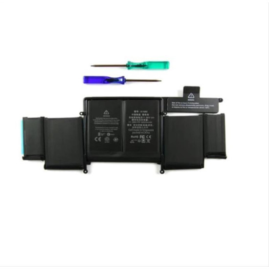 For MacBook Pro 13.3" A1502 Battery (A1582)