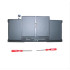 For MacBook Air 13.3" A1369 Battery (A1405)