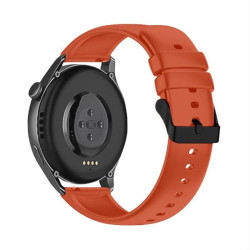 Strap One silicone band strap bracelet bracelet for Huawei Watch GT 3 42 mm orange