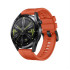 Strap One silicone band strap bracelet bracelet for Huawei Watch GT 3 46 mm orange
