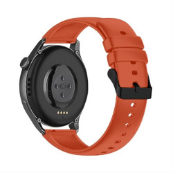 Strap One silicone band strap bracelet bracelet for Huawei Watch GT 3 46 mm orange