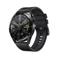 Strap One silicone band strap bracelet bracelet for Huawei Watch GT 3 46 mm black