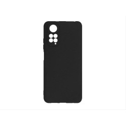 Soft Case Cover Gel Flexible Cover for Xiaomi Redmi Note 11S / Note 11 black