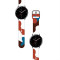 Strap Moro Band For Samsung Galaxy Watch 42mm Silicone Strap Camo Watch Bracelet (8)