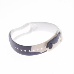 Λουράκι για Xiaomi Mi Band 6 / Mi Band 5 Silicone Strap Camo Watch Bracelet (14)