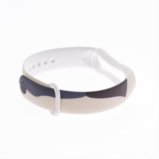 Λουράκι για Xiaomi Mi Band 6 / Mi Band 5 Silicone Strap Camo Watch Bracelet (14)