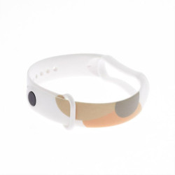 Λουράκι για Xiaomi Mi Band 6 / Mi Band 5 Silicone Strap Camo Watch Bracelet (6)